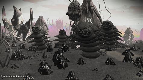 titan worm burrow